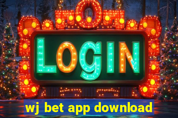 wj bet app download